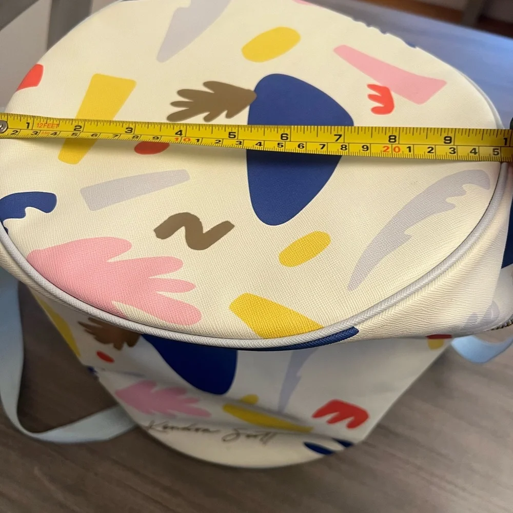Kendra Scott Insulated Cooler Bag. Multicolor. Used - Picture 8 of 11
